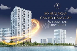 Bán căn hộ Vina2 Panorama Quy Nhơn ngay trường ĐH FPT