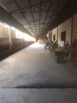 Cho thuê 4200m2 Khu công nghiệp Lại Yên - Hoài Đức