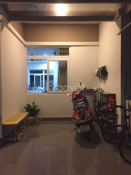 Cho thuê biệt thự liền kề KDC an ninh, có nội thất