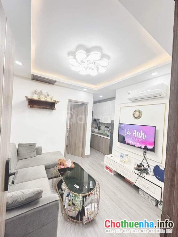 Cho thuê căn hộ chung cư mini 35m2, 2 phòng ngủ, tại Phố Vọng, Hà Nội