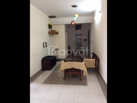 Cho thuê chung cư 2PN, 1WC đủ đồ, phường Ô Chợ Dừa, Đống Đa