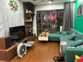 CHO THUÊ CHUNG CƯ HANOI HOMELAND – FULL NỘI THẤT CAO CẤP