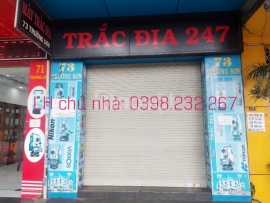 Cho thuê mặt tiền kinh doanh đường Trường Sơn, P2, Q.Tân Bình, TP HCM