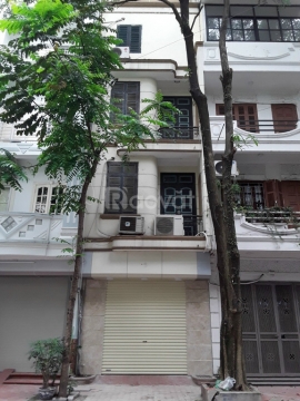 Cho thuê nhà đường Đầm Trấu cạnh ANCORA HN