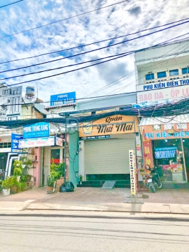 Cho thuê nhà mặt tiền Lê Văn Lương Quận 7