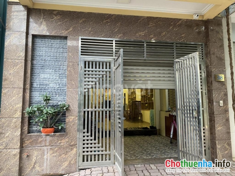 Cho thuê nhà ở và văn phòng Định Công, Hoàng Mai