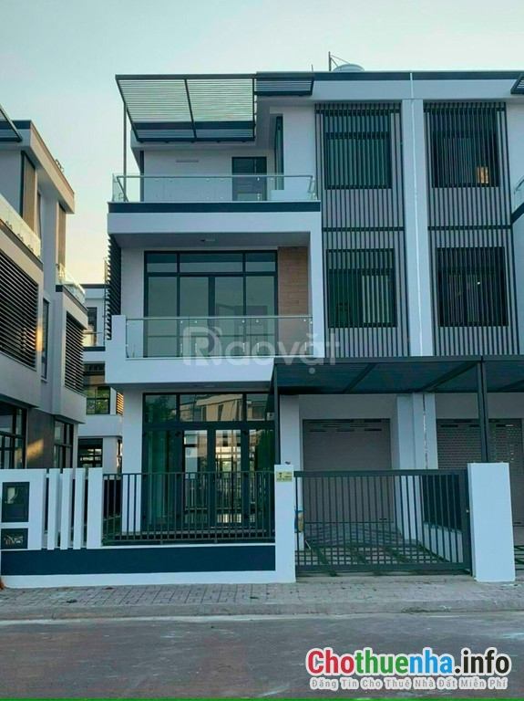Cho thuê nhà thô, biệt thự Đông Tăng Long