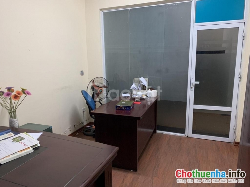 Cho thuê sàn văn phòng Nguyễn Tuân, 12,28,38m2 giá hỗ trợ