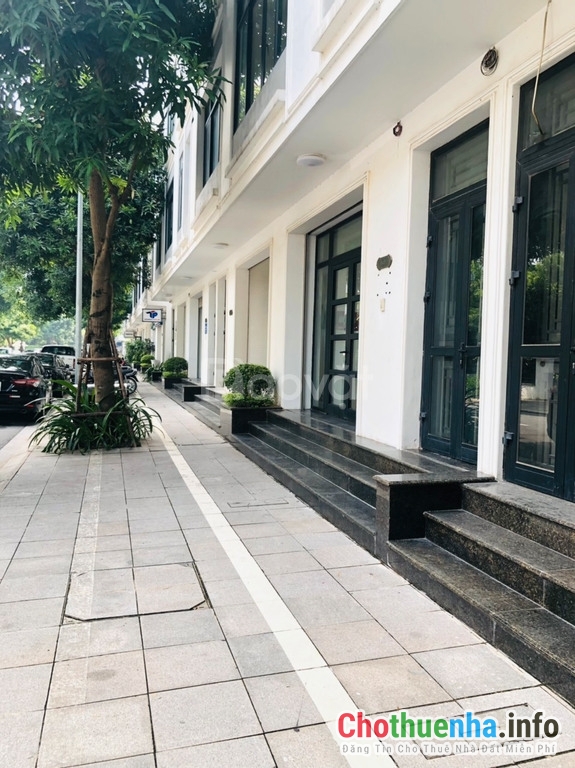 Cho thuê shophouse Vinhomes Gardenia