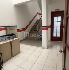 Cho thuê văn phòng mặt tiền Nguyễn Văn Linh, KĐT Phú Mỹ Hưng, Quận 7