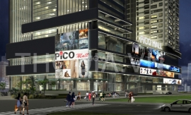 MB đẹp 5.800m2 x 4 tầng ngã 3 Tây sơn- Thái Thịnh cho thuê lâu dài