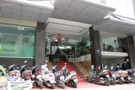 MỜI THUÊ VP 40M2, 22M2 KHU TRUNG TÂM THÁI HÀ. LH 0929236669