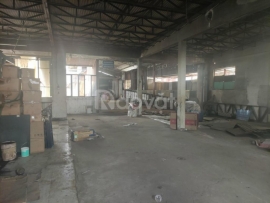 Nhà xưởng diện tích lớn trục Nguyễn Văn Quá, Phan Văn Hớn Quận 12