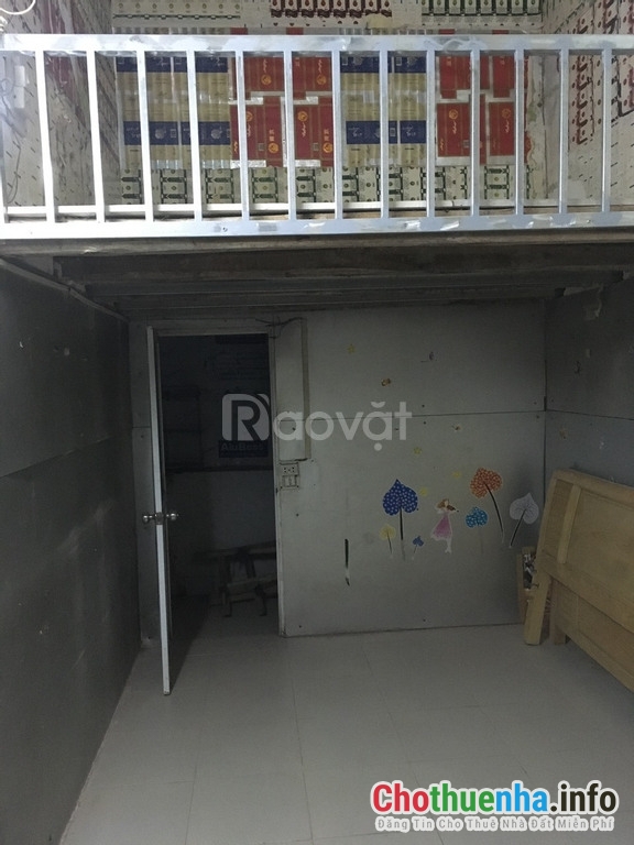 Phòng trọ cho thuê ở Ngã Tư Sở