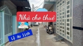 24. Cho Thuê Nhà Trệt Hẻm Trần Vĩnh Kiết Kế Trần Hoàng Na