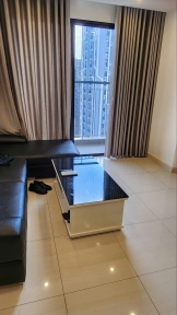 28.10.25 Cho thuê căn hộ 2 ngủ 2 WC căn góc thoáng, full nội thất tòa S2.03 Vinhomes Smart City giá chỉ 11 triệu