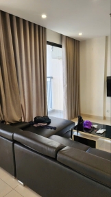 28.10.25 Cho thuê căn hộ 2 ngủ 2 WC căn góc thoáng, full nội thất tòa S2.03 Vinhomes Smart City giá chỉ 11 triệu