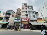 ***32 TỶ QUẬN 10- Nhà 7 Tầng Mặt Tiền Vĩnh Viễn 79m2 Hàng Hiếm 5.3m Hoàn Công Đầy Đủ