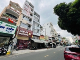 ***32 TỶ QUẬN 10- Nhà 7 Tầng Mặt Tiền Vĩnh Viễn 79m2 Hàng Hiếm 5.3m Hoàn Công Đầy Đủ