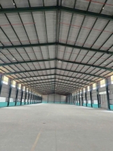 CẦN CHO THUÊ KHO XƯỞNG ĐỨC HÒA  LONG AN CỦ (150tr) Mới 100%