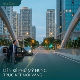 CĂN HỘ WELLNESS TẠI Q7 – KHÔNG GIAN SỐNG TINH CHỌN  THE PEAK GARDEN GIÁ TỪ 75 triệu/m2, 15% KÍ HĐMB