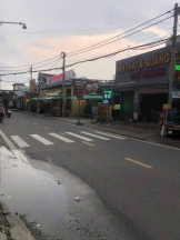 CC CHO THUÊ NHÀ (12X35) MT ĐỖ VĂN DẬY, THỊ TRẤN HÓC MÔN (GẦN CHỢ HM)
