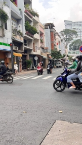 *** CHỈ 25TR/TH -NHÀ CHO THUÊ- MẶT TIỀN KINH DOANH KÝ HÒA QUẬN 5.