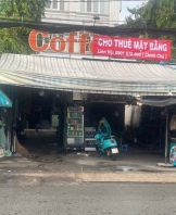 CHÍNH CHỦ CẦN CHO THUÊ MẶT BẰNG  351 An Dương Vương- P.10 - Q.6 TPHCM