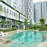 CHÍNH CHỦ CHO THUÊ CĂN HỘ - CĂN GÓC URBAN GREEN ĐỐI DIỆN VẠN PHÚC - TP HỒ CHÍ MINH