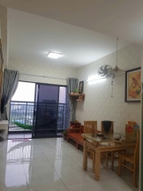 Chính chủ cho thuê căn hộ Thủ Thiêm Garden .bolok A. Lầu 17. - đường liên phường - q9