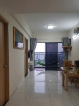Chính chủ cho thuê căn hộ Thủ Thiêm Garden .bolok A. Lầu 17. - đường liên phường - q9