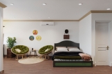 Chính chủ cho thuê căn Studio 32m2 full đồ 7tr/tháng tại S3.03 Vinhomes Smart City Tây Mỗ Nam Từ Liêm