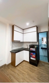 CHÍNH CHỦ CHO THUÊ CCMN Quan Hoa 20-25m2 Full Nội thất- Cầu Giấy - Hà Nội