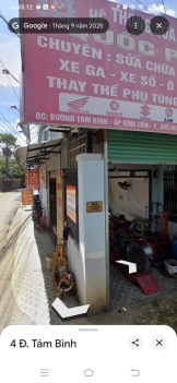 Chính Chủ Cho Thuê Nhà 2 Mặt Tiền Khu Thương Mại Mai Vàng - Đức Hòa Hạ, Long An - 8 Triệu/Tháng