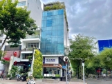 Chính Chủ Cho Thuê Tòa Nhà Góc 2 Mặt Tiền – 55 Trương Định & Võ Văn Tần, Q3 – Hầm + 5 Lầu, DT 115m²