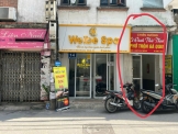 Cho kios tại 14/151A, Thái Hà, Đống Đa,Tiện làm văn phòng, coffe, cửa hàng, kho, kinh doanh, spa, làm tóc nai, để ở... đều được.