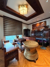 CHO THUÊ BIỆT THỰ CAO CẤP – BỂ BƠI TRONG NHÀ – THANG MÁY – FULL SMART HOME TẠI AN TRỰC, HẢI PHÒNG.