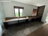 Cho thuê biệt thự ngõ 214 Nguyễn Xiển ,120m x 5 tầng 1 tum thông sàn , thang máy riêng có PCCC hiện đại