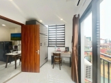 Cho thuê căn hộ 1 ngủ 1 khách full nội thất,tiện nghi tại Đội Cấn, Ba Đình vào ở ngay