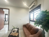 Cho thuê căn hộ 1 ngủ 1 khách full nội thất,tiện nghi tại Đội Cấn, Ba Đình vào ở ngay