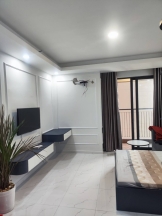 Cho thuê căn hộ 1PN 40m2 ở chung cư Opal Skyline, Thuận An Bình Dương