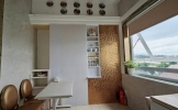 CHO THUÊ CĂN HỘ 1PN HƠN 86M² VIEW ĐỒI VÀ NHÀ KÍNH - ĐÀ LẠT - 15TR