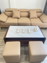 CHO THUÊ CĂN HỘ 2PN FULL NỘI THẤT - TÒA  TC1 – VINHOMES SMART CITY. GIÁ THUÊ: 14TR/THÁNG