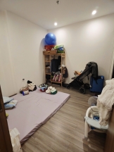 CHO THUÊ CĂN HỘ 2PN, FULL NỘI THẤT,  VIEW SÔNG THOÁNG MÁT, VINHOMES GRAND PARK Q9