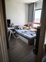 CHO THUÊ CĂN HỘ 2PN, FULL NỘI THẤT,  VIEW SÔNG THOÁNG MÁT, VINHOMES GRAND PARK Q9