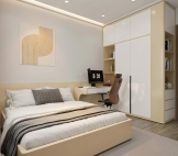 Cho Thuê Căn Hộ 2PN  –  Vinhomes Smart City - Tây Mỗ - Tòa Canopy TC1 - Full nội thất. Giá Thuê: 14Tr/ tháng.