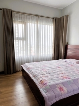 Cho thuê căn hộ 57m2 2pn full nội thất tầng trung chung cư Flora Novia Linh Tây