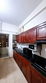 Cho thuê căn hộ 90m2 3PN KĐT Mỹ Đình 1 full nội thất giá 12 triệu