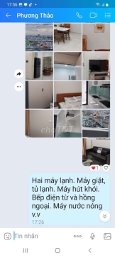 Cho thuê căn hộ cao cấp  Dhome. Trung tâm khu Chợ Lớn. Full nội thất