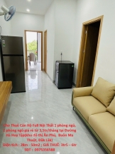 cho thue can ho full noi that 1 phong ngu 2 phong ngu gia re tu 35tr thang tai buon ma thuot